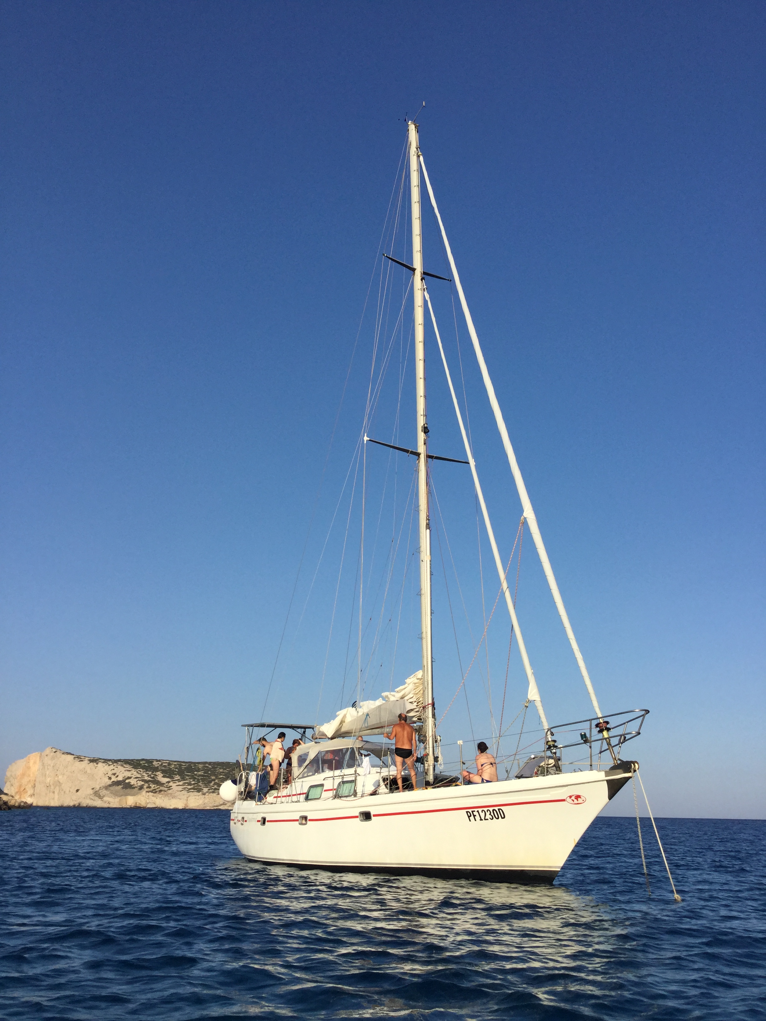 Dedica di un cliente…