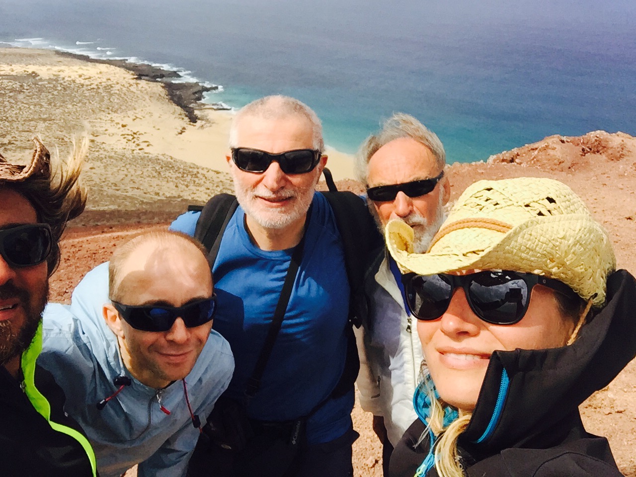 Dal Meditteraneo alle Canarie
